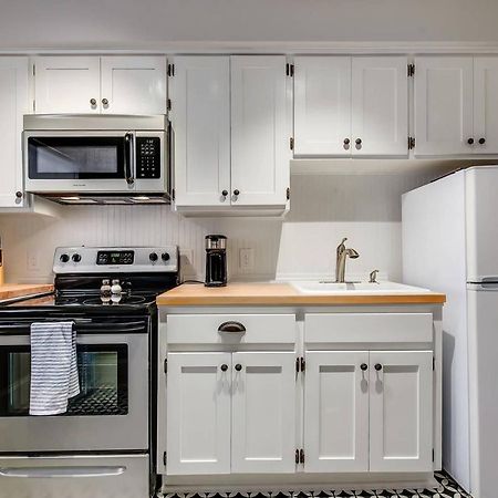 Mckenize Guest House: Travis Suite 1 Bd, 1Ba Marble Falls Exteriör bild