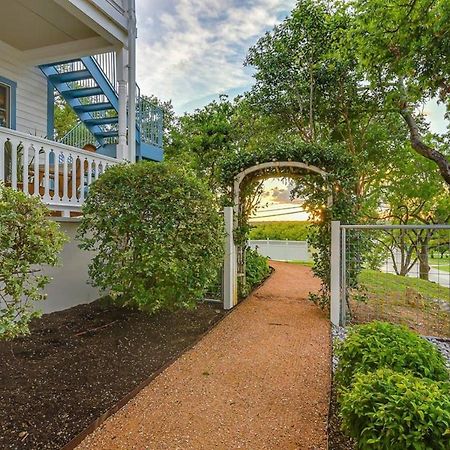 Mckenize Guest House: Travis Suite 1 Bd, 1Ba Marble Falls Exteriör bild