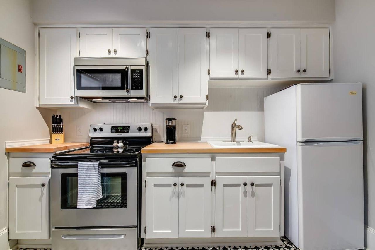 Mckenize Guest House: Travis Suite 1 Bd, 1Ba Marble Falls Exteriör bild