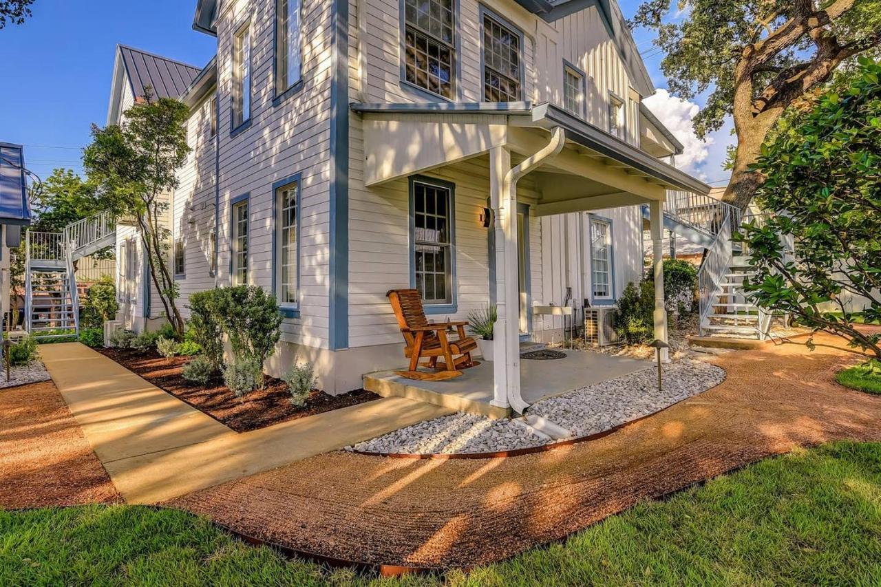 Mckenize Guest House: Travis Suite 1 Bd, 1Ba Marble Falls Exteriör bild
