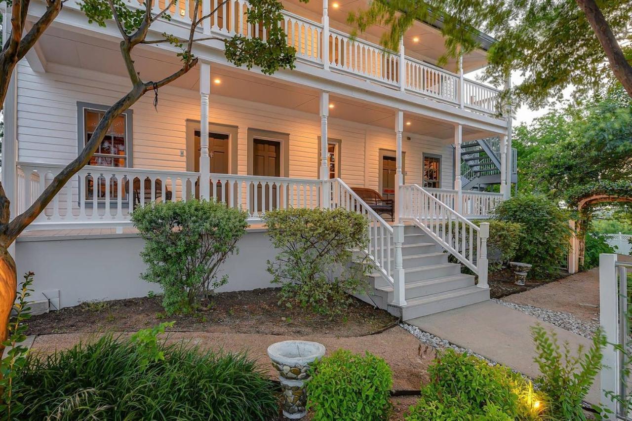 Mckenize Guest House: Travis Suite 1 Bd, 1Ba Marble Falls Exteriör bild