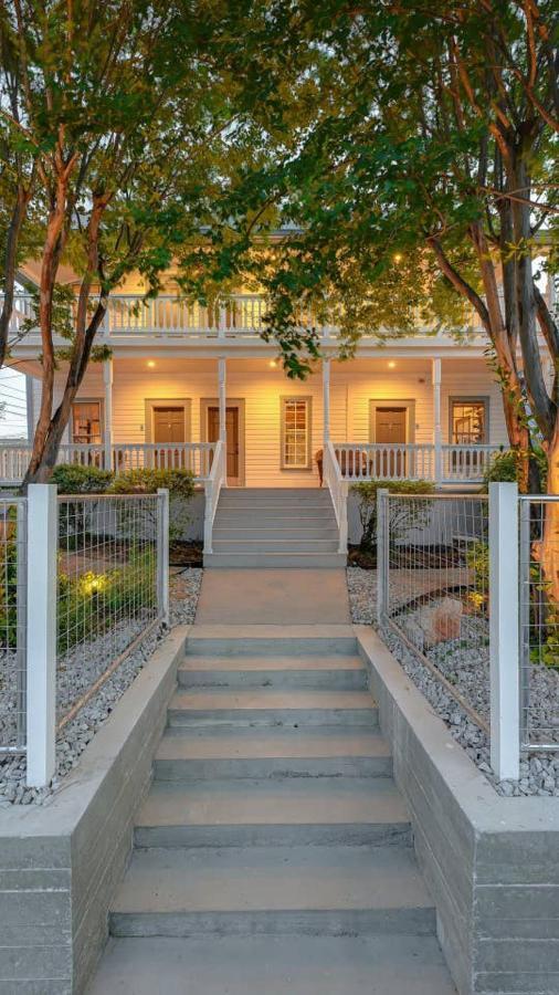 Mckenize Guest House: Travis Suite 1 Bd, 1Ba Marble Falls Exteriör bild