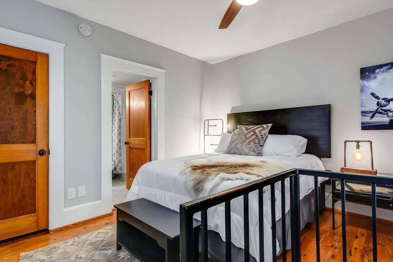 Mckenize Guest House: Travis Suite 1 Bd, 1Ba Marble Falls Exteriör bild