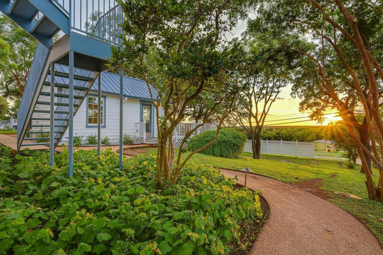 Mckenize Guest House: Travis Suite 1 Bd, 1Ba Marble Falls Exteriör bild