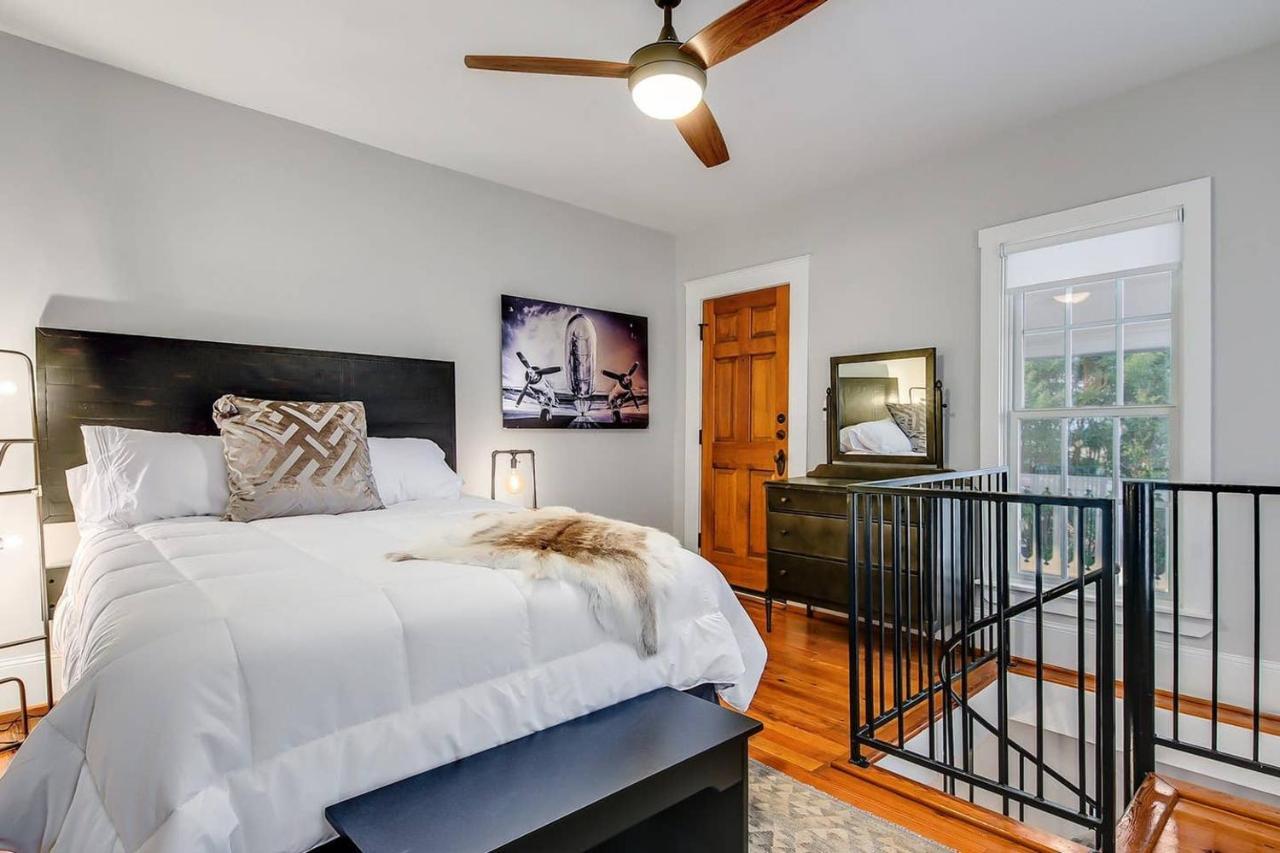 Mckenize Guest House: Travis Suite 1 Bd, 1Ba Marble Falls Exteriör bild