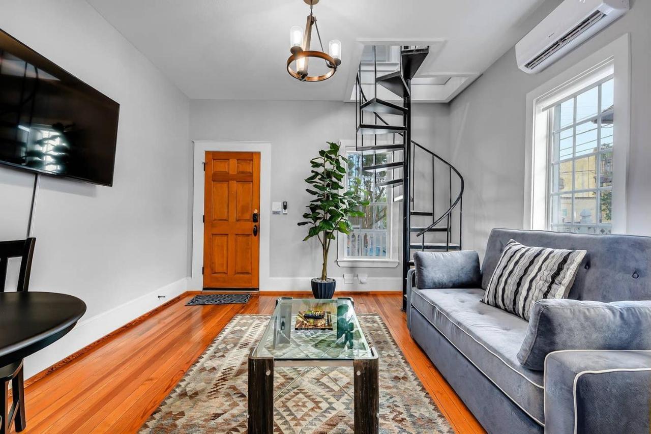 Mckenize Guest House: Travis Suite 1 Bd, 1Ba Marble Falls Exteriör bild