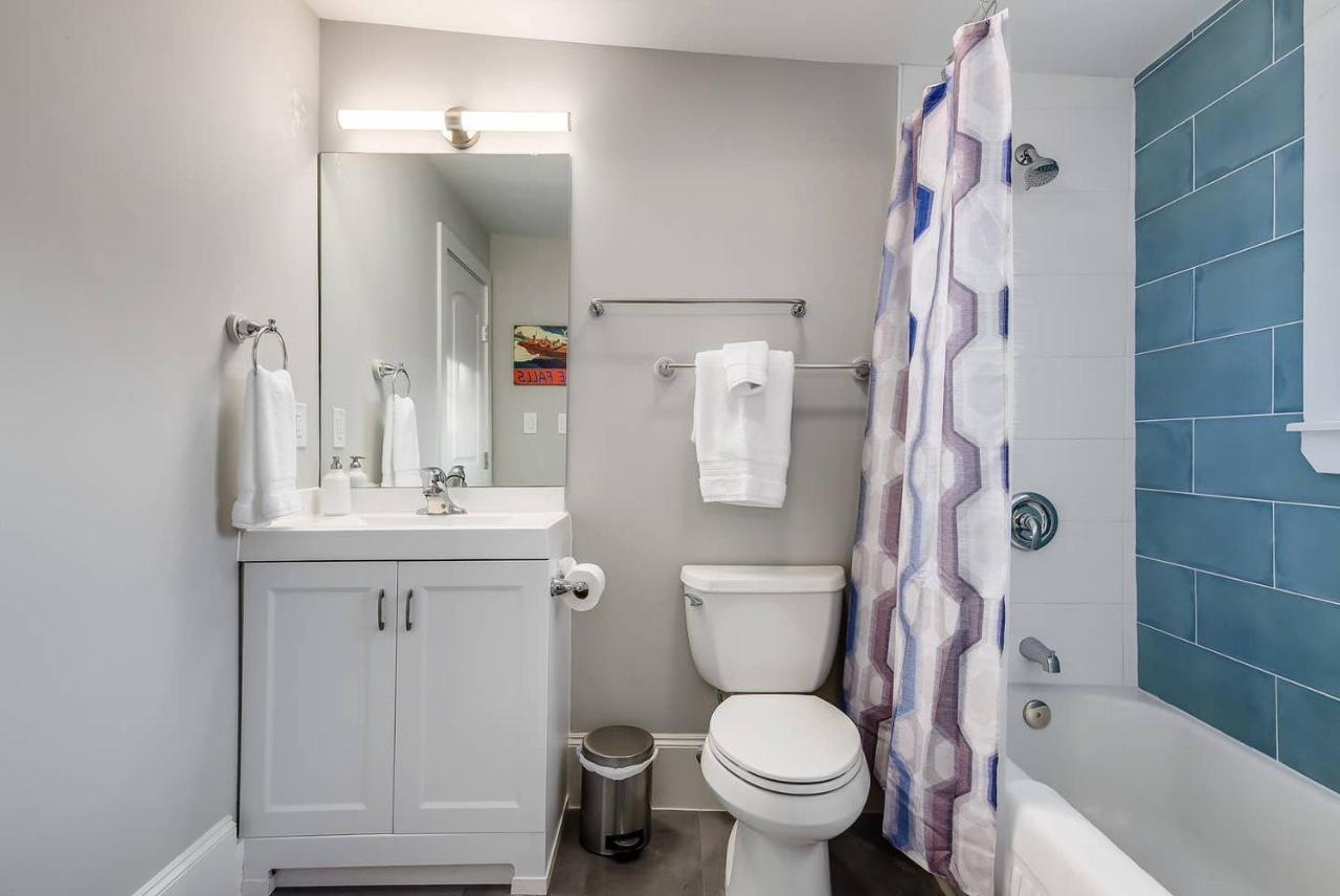 Mckenize Guest House: Travis Suite 1 Bd, 1Ba Marble Falls Exteriör bild
