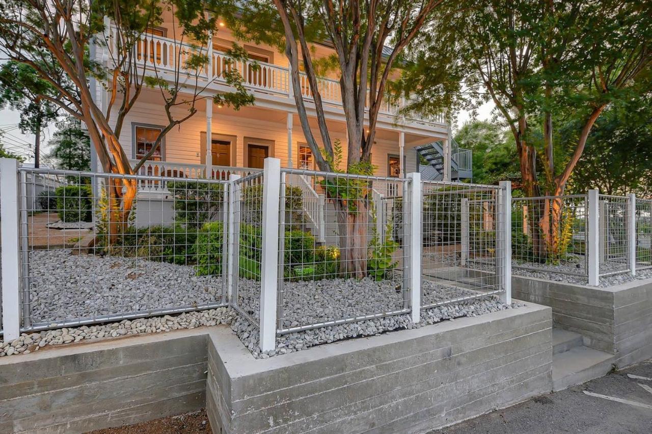 Mckenize Guest House: Travis Suite 1 Bd, 1Ba Marble Falls Exteriör bild