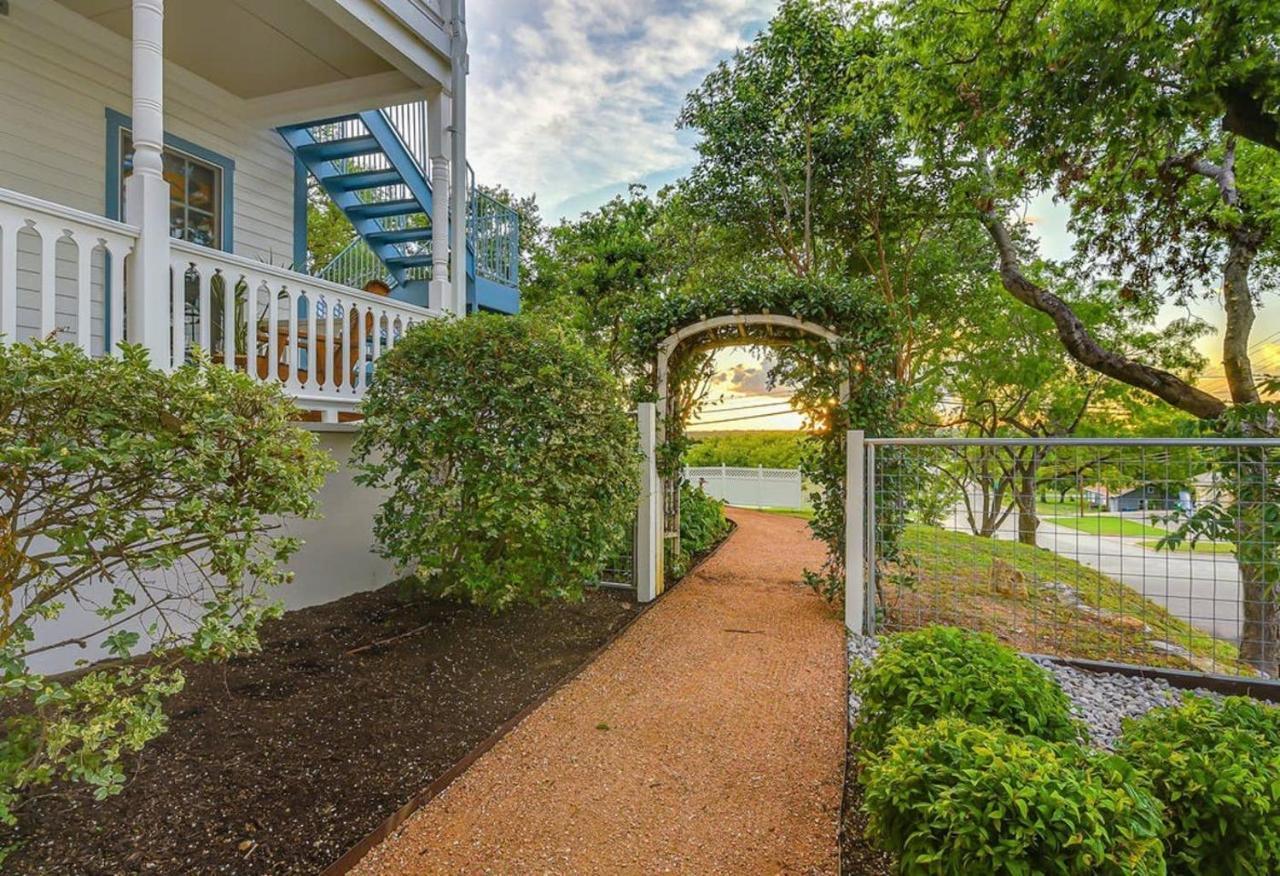 Mckenize Guest House: Travis Suite 1 Bd, 1Ba Marble Falls Exteriör bild