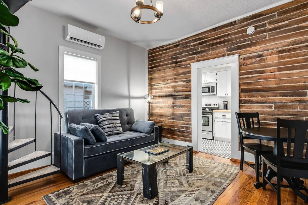 Mckenize Guest House: Travis Suite 1 Bd, 1Ba Marble Falls Exteriör bild